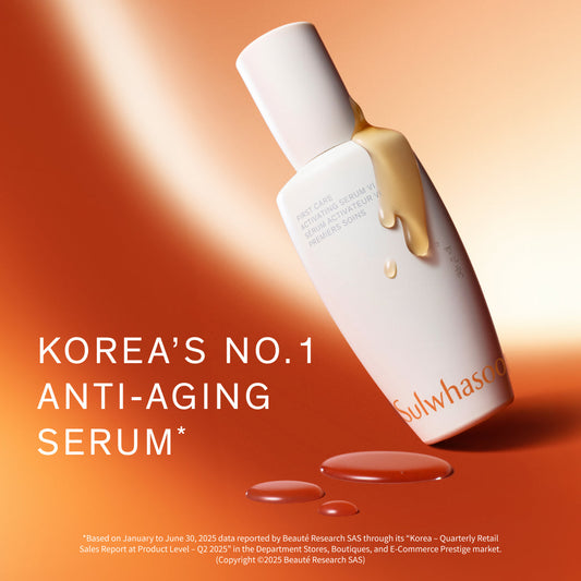Sulwahasoo First Care Activating Serum VI 8mL