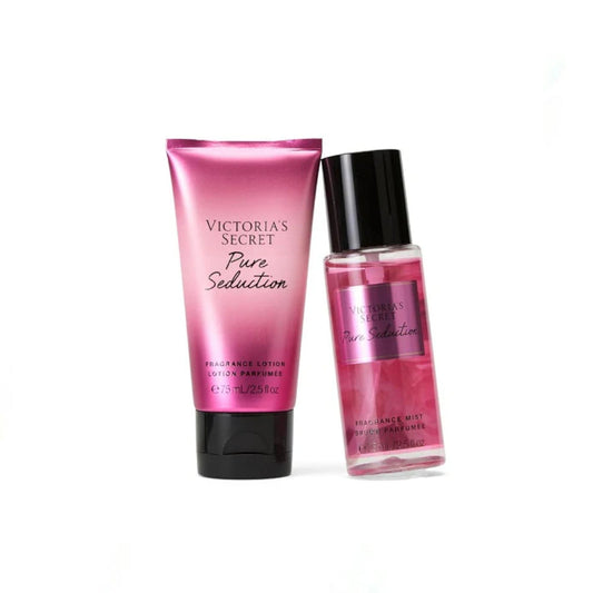 Victoria's Secret Pure Seduction - Lotion & Mist Duo 75ml