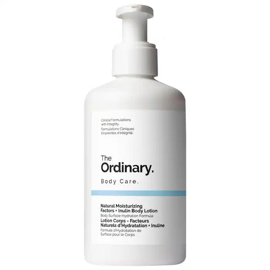 The Ordinary Natural Moisturizing Factors + Inulin Body Lotion 240ml