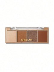 Essential Square Eyeshadow Quad-Veil