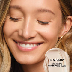 Saie Glowy Super Gel Lightweight Dewy Multipurpose Illuminator -star glow