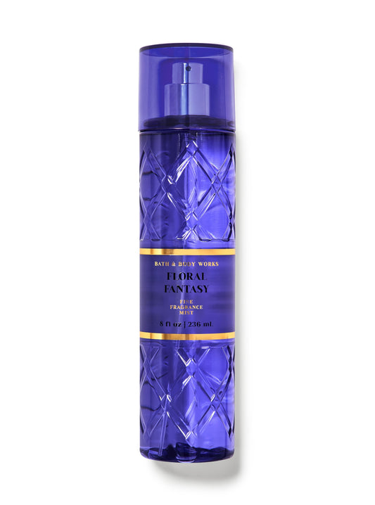 BBW Floral Fantasy Fragrance Body Mist 236ml
