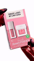 Haus Labs by Lady Gaga Sephora Beauty Insider Highlighter and Lip Glaze Set