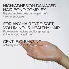 Dr.Melaxin Bondex Hair Clinic Shampoo 400ml