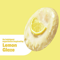 Dove Crumbl Exfoliating Body Scrub Lemon Cookie, 15 oz