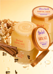Tree hut Santal Haze Shea Sugar Scrub 510g