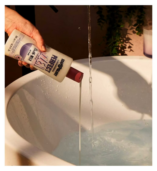 Soap & Glory Perfect Zen Calming Bath Milk 500 ml