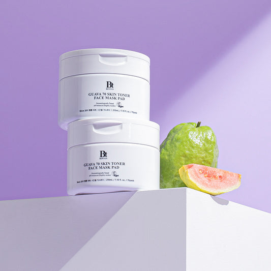 Benton Guava 70 Skin Toner Face Mask Pad 70 Sheets