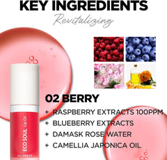 THESAEM Eco Soul Lip Oil(Exp:2026/8)