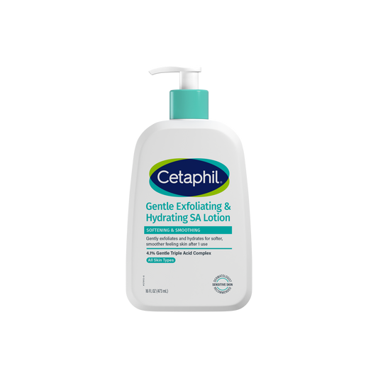 Cetaphil Gentle Exfoliating SA Face Lotion (candian variant) 237 ml