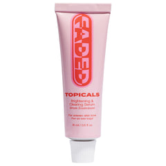Topicals Faded Brightening and clearing serum 15ml (UNSCENTED)
