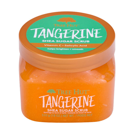 Tree Hut Tangerine Shea Sugar Scrub 510g