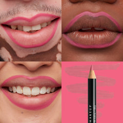Nyx Suede Matte Lip Liner Velvet Soft Vegan Lip Pencil
