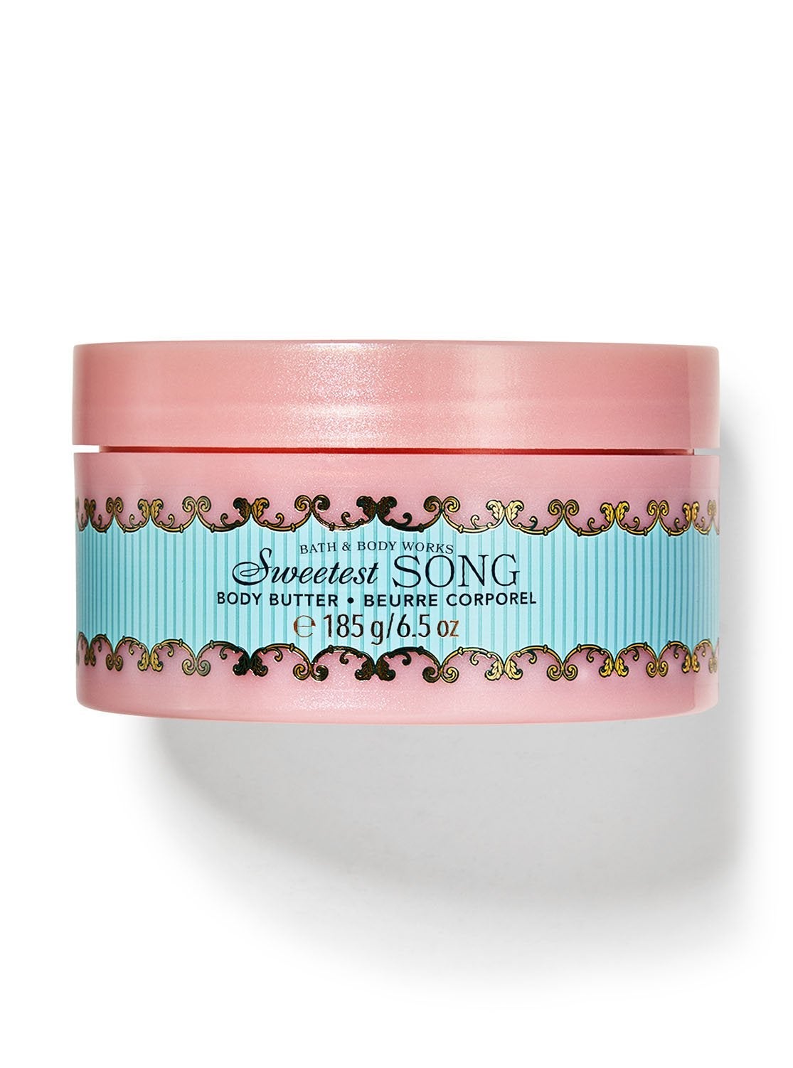 BBW Sweetest Song Body Butter 185g