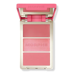 Morphe Cheek Thrills Multi-Finish Face Trio