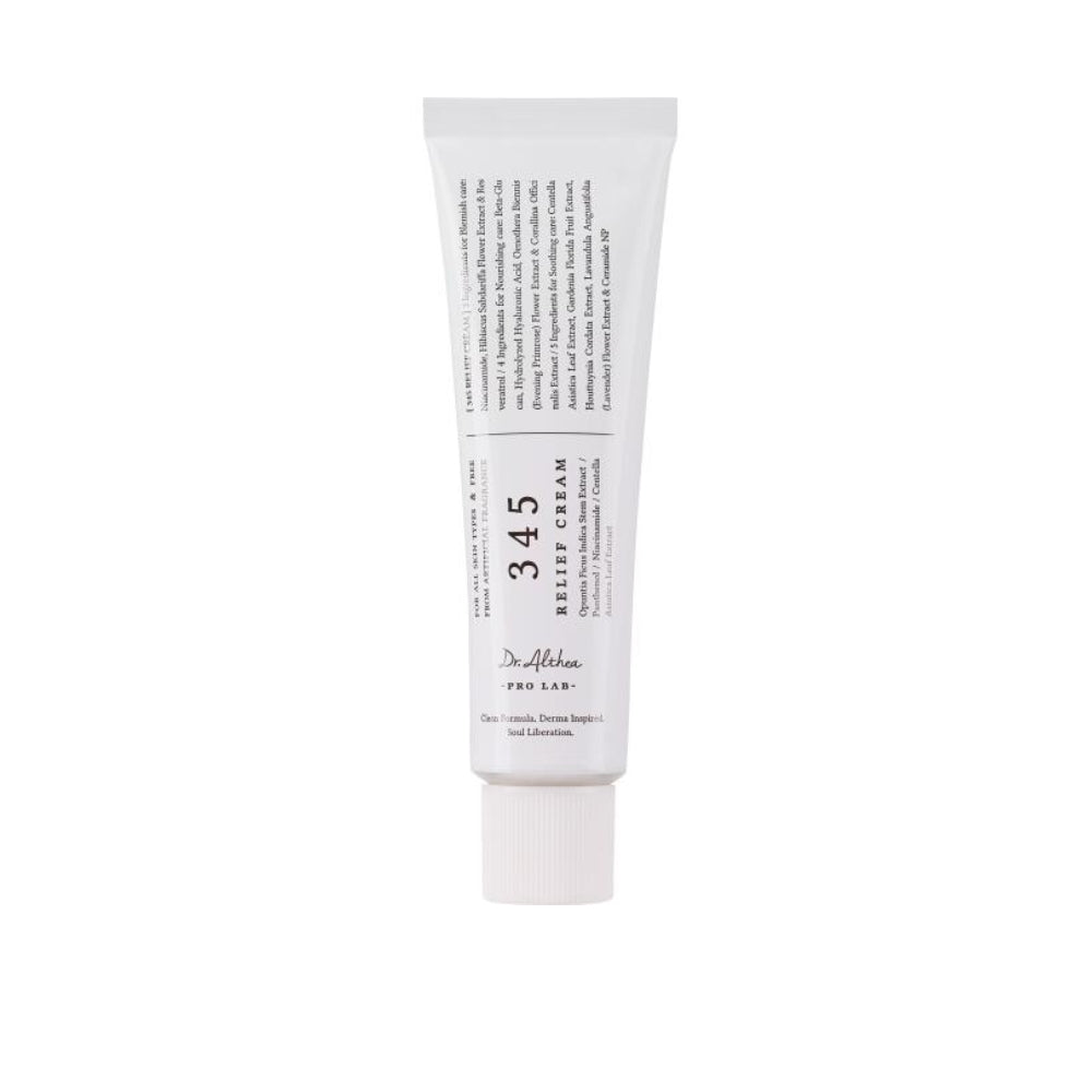 Dr Althea 345 RELIEF CREAM