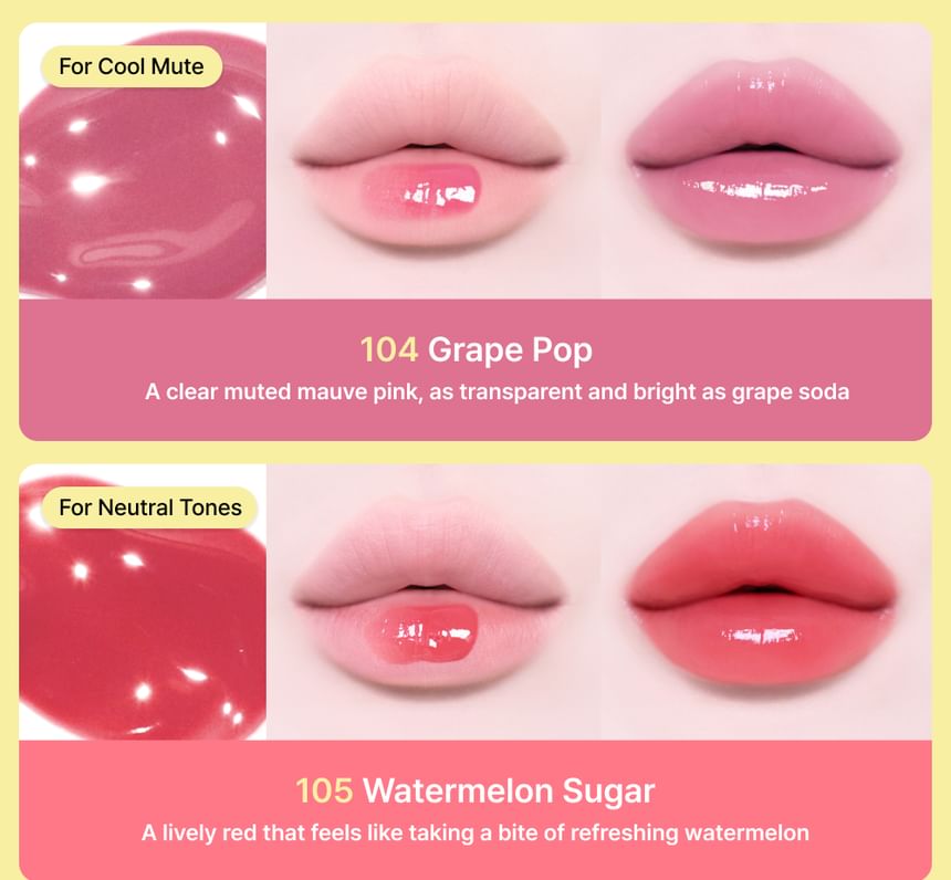 Tip Toe Glow it Sorbet 4.5ml