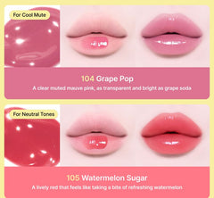 Tip Toe Glow it Sorbet 4.5ml