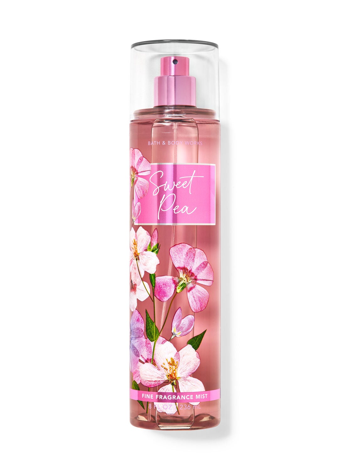 Bath & Body Works Sweet Pea Fine Fragrance Mist 236ml