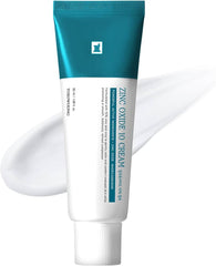 TOSOWOONG Zinc Oxide 10% Cream for Redness & Barrier, Rosacea Treatment 50g