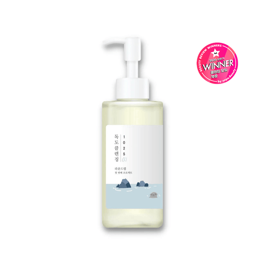 Round Lab 1025 Dokdo Cleansing Oil