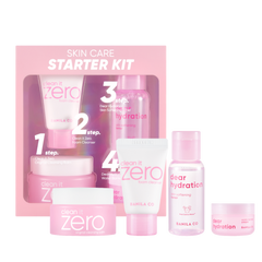 Banila Co Skin Care Starter Set