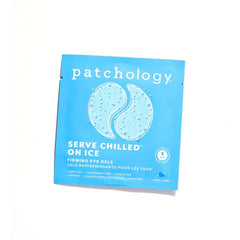 Patchology Served Chilled On Ice Firming Eye Gels