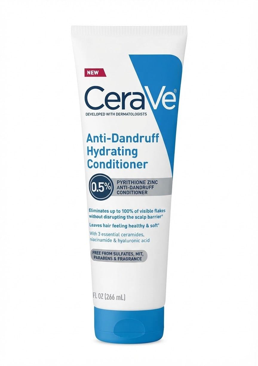Anti-Dandruff Hydrating Conditioner 266ml