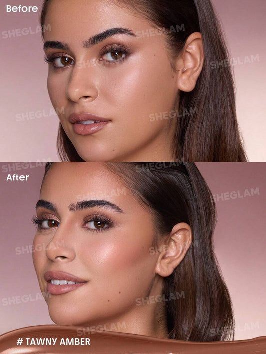 Sheglam Buttery Buff Contour & Bronzer Stick 6g