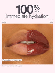 Tarte maracuja juicy lip plump mini 0.7g honeysuckle