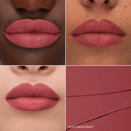 SEPHORA COLLECTION 
Cream Lip Stain 10HR Liquid Lipstick