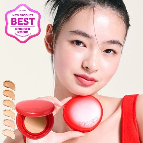 Tocobo Apple Dewy Fit Cushion SPF50+ PA++++ (15g)