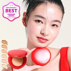Tocobo Apple Dewy Fit Cushion SPF50+ PA++++ (15g)