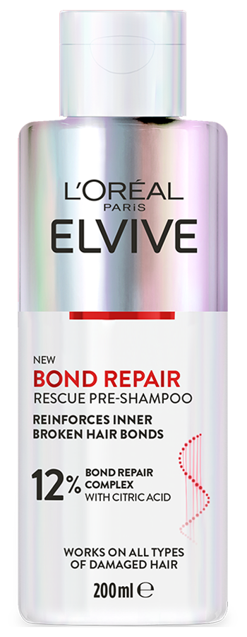 L'Oreal Paris Elvive Bond Repair Pre Shampoo 200ml