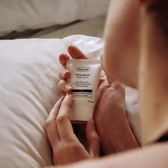 PLEUVOIR Rose Wood Hand Cream 30ml - Vegan
