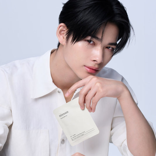 mixsoon Soybean Milk Pad single piece