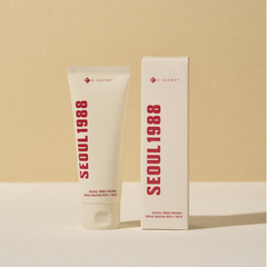 KSECRET SEOUL 1988 Cream : Snail Mucin 93% + Rice