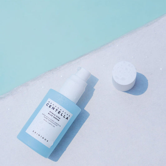 Skin1004 Hyalu-Cica Blue Serum 30ml