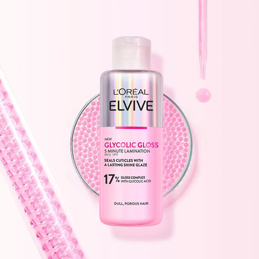 L'Oréal Elvive Glycolic Gloss Lamination 200ml