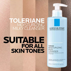 LA Roche Posay Toleriane Moisturizing Milky Cleanser 400ml