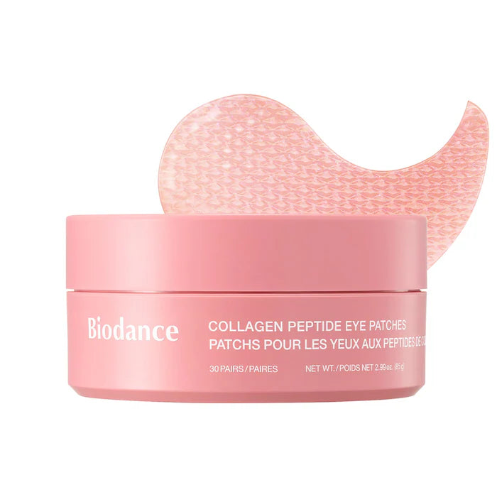 Biodance Collagen Peptide Eye Patches 30 pairs/60 patches