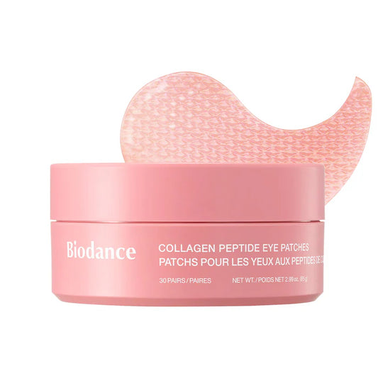 Biodance Collagen Peptide Eye Patches 30 pairs/60 patches