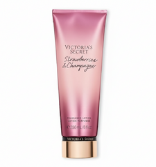 Victoria’s Secret Strawberries & Champagne Fragrance Lotion