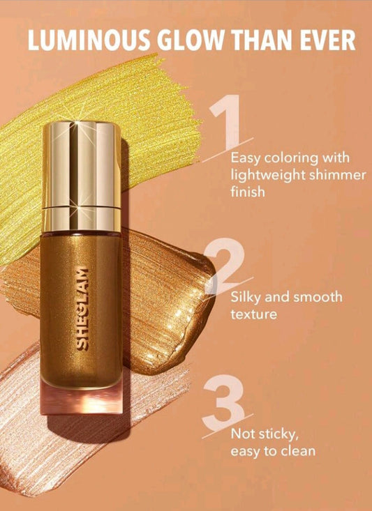 SHEGLAM Sunkissed Body Highlighter