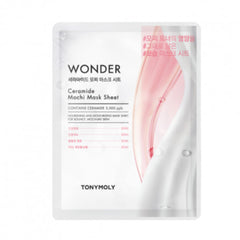 TONYMOLY Wonder Ceramide Mochi Sheet Mask