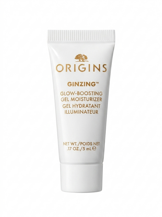 Origins GinZing™ Glow-Boosting Gel Moisturizer (0.17 oz / 5 mL)