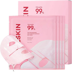APRILSKIN TXA Niacinamide Collagen 99 Capsule Gel Mask 1 piece