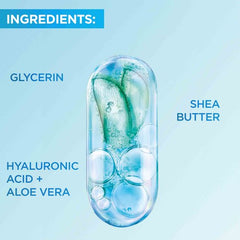 Garnier Body Hyaluron Barrier Protect Body Cream Aleo Vera + Magnesium 380ml
