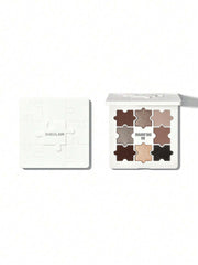 Sheglam Jazy Jigsaw Eyeshadow Palette-Mauve'ing On