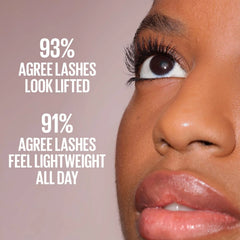 Maybelline Lash Sensational Body™ Full Volume Lifting Washable Mascara